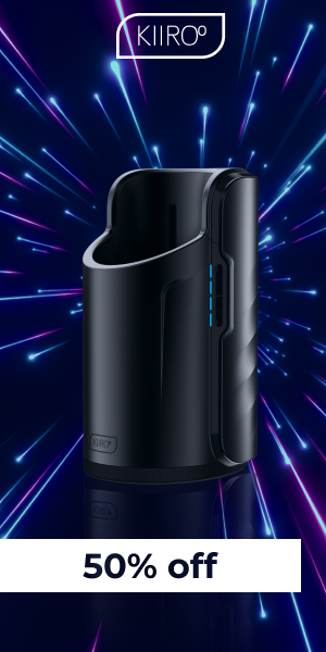 keon kiiroo interactive masturbator